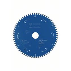 Kreissägeblatt Expert for Aluminium, Ø 210mm, 66Z (Bohrung 30mm, für Akku-Tischk