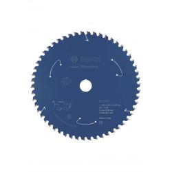 Kreissägeblatt Expert for Aluminium, Ø 216mm, 66Z (Bohrung 30mm, für Akku-Kappsä