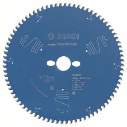 Kreissägeblatt Expert for Aluminium, Ø 254mm, 80Z (Bohrung 30mm, für Kapp- & Geh