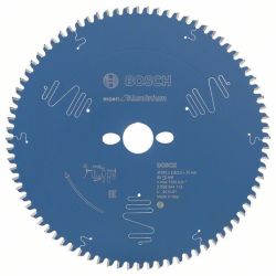Kreissägeblatt Expert for Aluminium, Ø 260mm, 80Z (Bohrung 30mm, für Kapp- & Geh