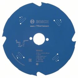 Kreissägeblatt Expert for Fibre Cement, Ø 190mm, 4Z (Bohrung 20mm, für Handkreis