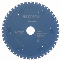 Kreissägeblatt Expert for Steel, Ø 210mm, 48Z (Bohrung 30mm, für Handkreissägen)