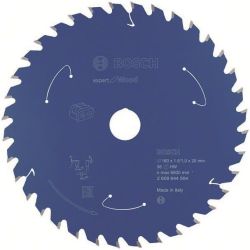 Kreissägeblatt Expert for Wood, Ø 160mm, 36Z (Bohrung 20mm, für Akku-Handkreissä