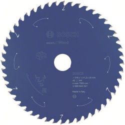 Kreissägeblatt Expert for Wood, Ø 216mm, 48Z (Bohrung 30mm, für Akku-Tischkreiss