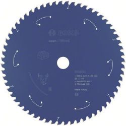 Kreissägeblatt Expert for Wood, Ø 305mm, 60Z (Bohrung 30mm, für Akku-Kappsägen)