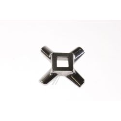 Kreuzmesser für Küchenmaschine DeLonghi KW658522 Fleischmesser SA9