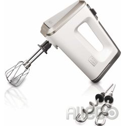 Krups Handmixer 3 Mix 9000 GN 9001 ws/grau, B-Ware!