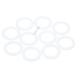 KS-Ringe für Küchenmaschine Kenwood KW650374 10er Pack