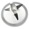 Küchenmaschine-Messerset DeLonghi KW715852 für Küchenmaschine & Mixer Messer, Di