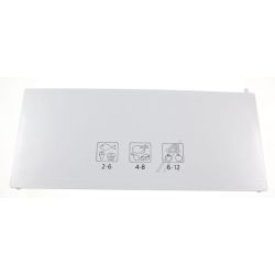 Kühlgehäusegruppe für Kühlschrank Beko C00937789 Kühlung, Kunststoff