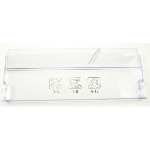 Bild: Kühlschrank-Abdeckung für Beko C00911528 untere Abdeckung 190mm