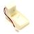 Bild: Kühlschrank-Dämpfer Thermostat Com C00480597 Temperaturregelung