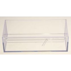 Kühlschrank-Glasablage Vestel 42249903 Schiebetür (Natur)