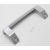 Bild: Kühlschrank-Griff für Beko 4900061200 Silber 260mm