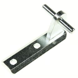 Kühlschrank-Mittelscharnier Beko C00901825 Türdichtung