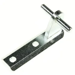 Kühlschrank-Mittelscharnier Beko C00901825 Türdichtung
