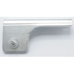 Kühlschrank-Scharnier Whirlpool 488000672391 Obere Tür, 3,5mm