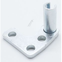 Kühlschrank-Scharnier Whirlpool/Indesit 482000012197 links oben