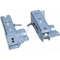 Kühlschrank-Scharniere für Bosch Siemens 00481147 Türscharnier-Set