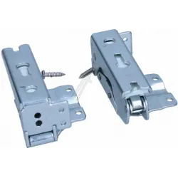 Kühlschrank-Scharniere für Bosch Siemens 00481147 Türscharnier-Set