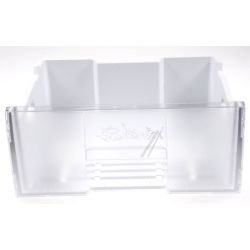 Kühlschrank-Schublade für Beko C00911794 Kunststoff transparent