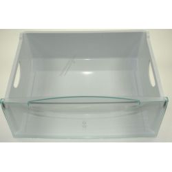 Kühlschrank-Schublade Liebherr 979130400 transparent, lang, NoFrost