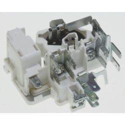 Kühlschrank-Steuereinheit Hisense/Gorenje 235999 K100 ZAFP Starterrelais