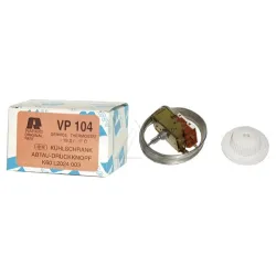 Kühlschrank-Thermostat Robertshaw K60L2024 VP104 Ranco Kühlschrankthermostat
