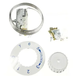 Kühlschrank-Thermostat Whirlpool 484000008683 Varifix