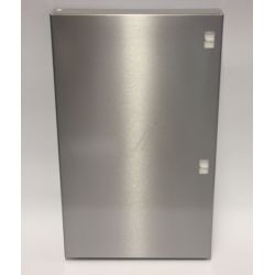 Kühlschrank-Tür links für Beko/Grundig/Arçelik C00878812 links, vormontiert
