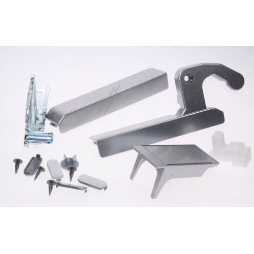 Bild: Kühlschrank-Tür Links Kit Beko C00914567 Baugruppe
