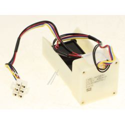 Kühlschrank-Ventilator Candy/Hoover 49120522 Motor, Klappe