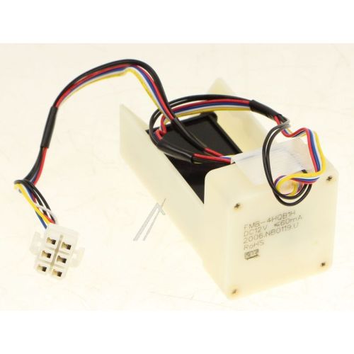 Bild: Kühlschrank-Ventilator Candy/Hoover 49120522 Motor, Klappe