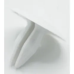 Kühlschrankdeckel für Whirlpool/Indesit 481050226951 weiß, Kunststoff