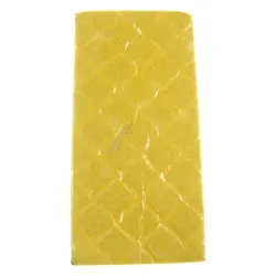 Kühlschrankdichtung für Beko-Kühlschrank C00916087 Bitumen 125x60x2