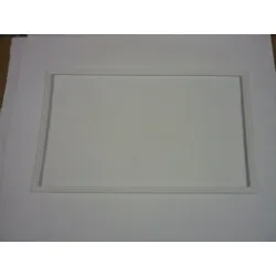 Kühlschrankdichtung für Kühlschrank Whirlpool/Indesit 481246688697 magnetisch, 5