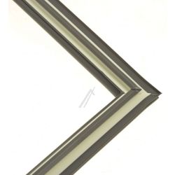 Kühlschrankdichtung für Vestel Kühlschrank 42155745 Türdichtung, grau