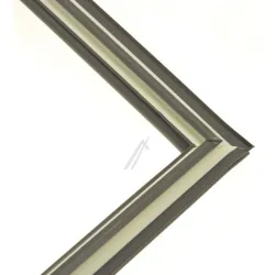 Kühlschrankdichtung für Vestel Kühlschrank 42155745 Türdichtung, grau
