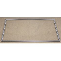 Kühlschrankdichtung für Vestel Kühlschrank 42159306 Grau
