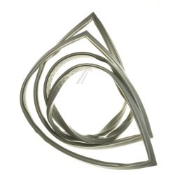 Kühlschrankdichtung Liebherr 710930900 grau, 46,51cm, Montagematerial