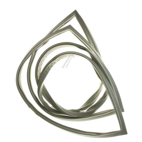 Bild: Kühlschrankdichtung Liebherr 710930900 grau, 46,51cm, Montagematerial
