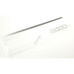 Kühlschrankfenster Candy/Hoover 49036830 Frontblende