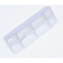 Kühlschrankfuß 42,5 mm AEG 140164182028 für Kühlschrank
