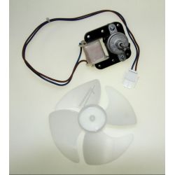 Kühlschranklüftermotor für Beko/Grundig/Arçelik C00870771 ohne Gehäuse