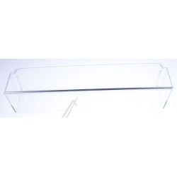 Kühlschrankregal 100mm für Beko-Kühlschrank 4634620500 Metall, Türregal