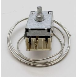 Kühlschrankthermostat für Bauknecht Kühlschrank Ranco K59-S1890 915mm Kapillarro