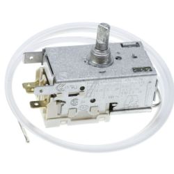Kühlschrankthermostat für Liebherr Kühlschrank Robertshaw 615180000 900mm Kapill