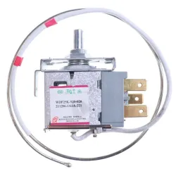 Kühlschrankthermostat Homa 3040200021 Wdf25k-920-028 Temperaturfühler