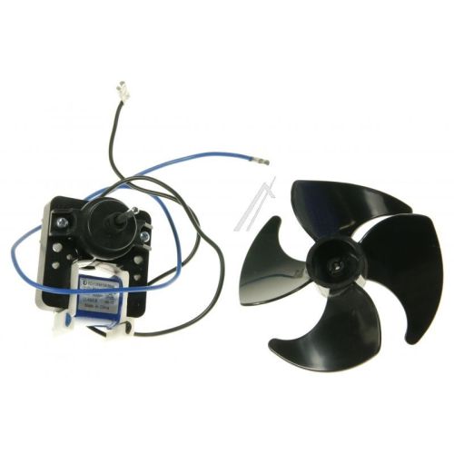 Bild: Kühlschrankventilatoreinheit (komplett) - 1400 U/min, 230 Volt (2425417025)
