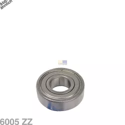 Kugellager 6005 ZZ NTN/SNR Universal für Waschmaschine